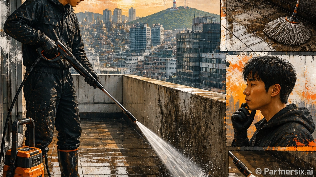 고압세척기 처음 고를 때 실패 줄이는 방법