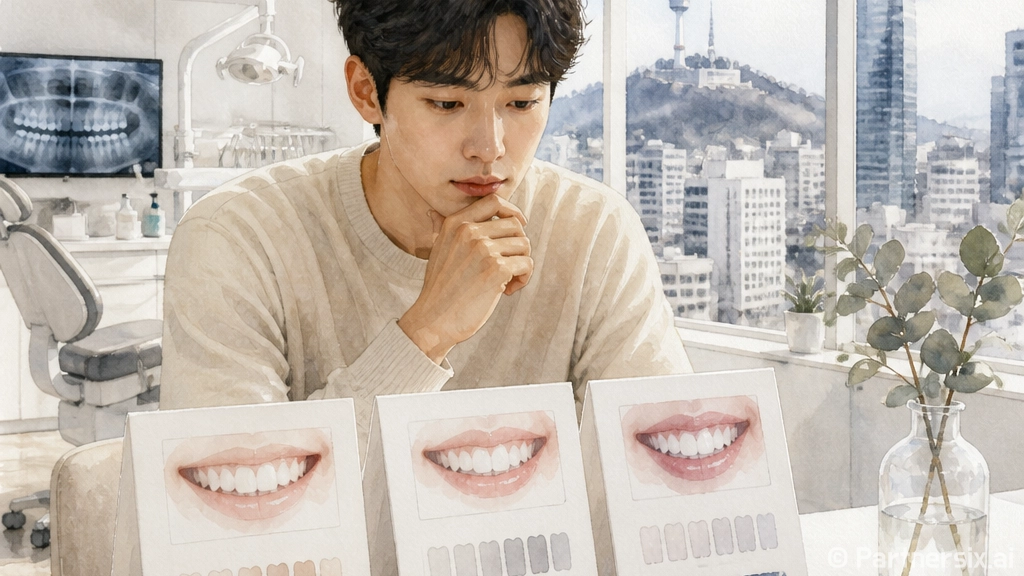 치아미백가격 부담 …