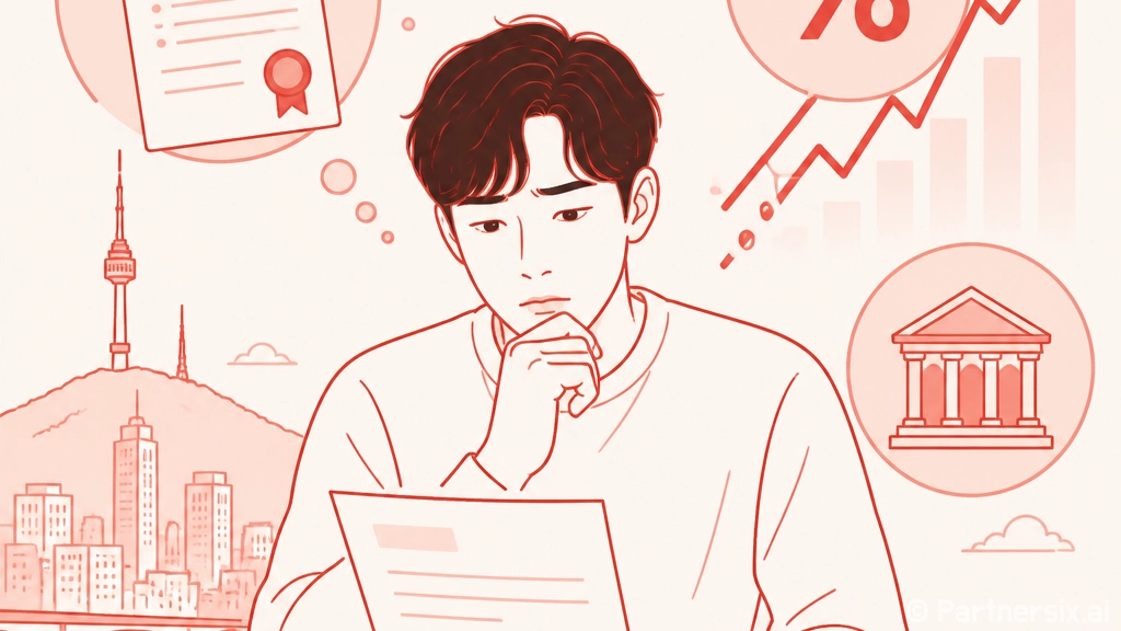 대부업 이용하려면 이렇게 확인하세요: 금리, 등록 여부, 계약서 보는 방법