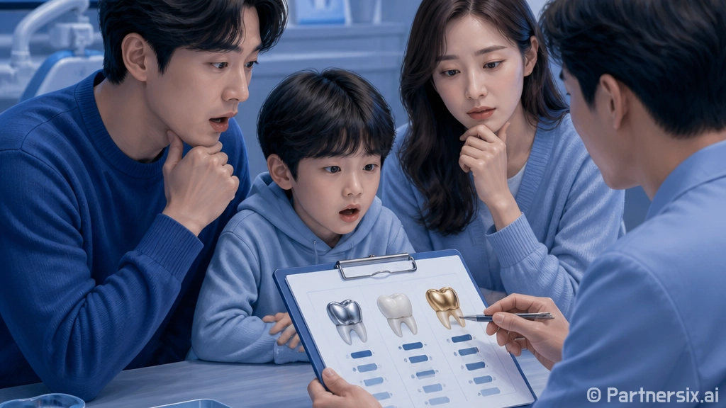 크라운가격 비교하는 방법, 치과 가기 전에 이 정도는 알고 가세요