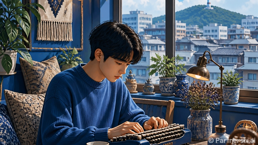 레트로키보드 고르는…