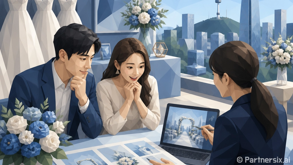 웨딩컨설팅 제대로 …
