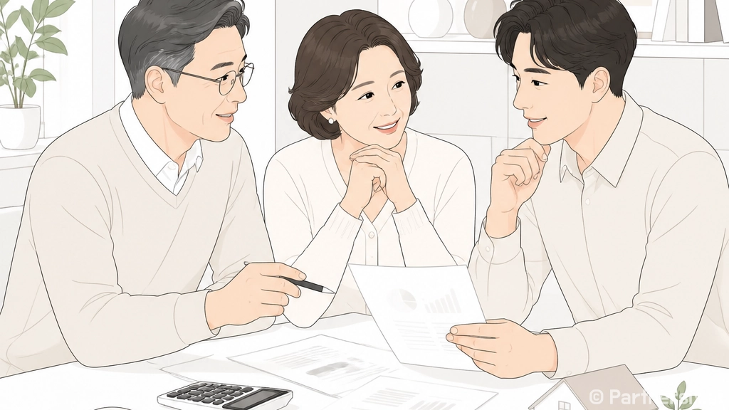 증여세면제한도 제대로 계산하는 방법, 가족 간 증여 전 꼭 볼 기준