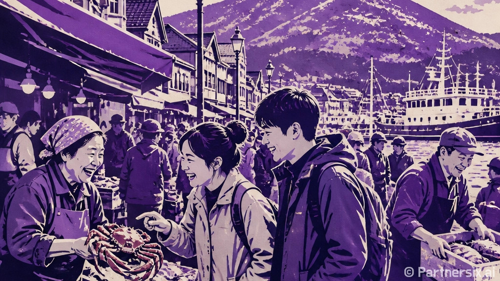 하코다테 여행 코스…