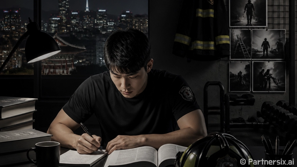 소방공무원 준비하는…