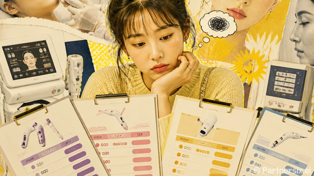 써마지가격 처음 비교하는 방법, 300샷부터 900샷까지 이렇게 보세요