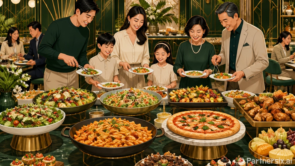 뷔페추천 실패 줄이는 방법, 가격대별로 이렇게 고르면 편해요