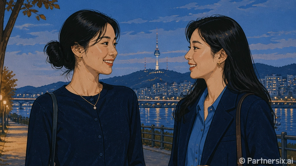 법무부장관 확인하는…
