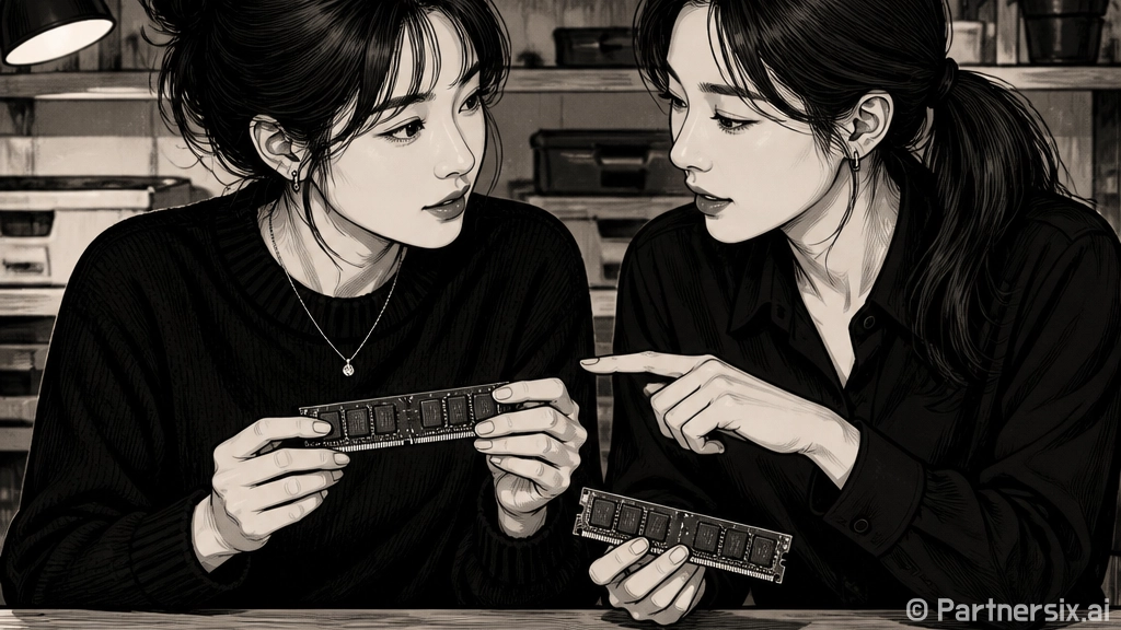 삼성램 고르는 방법…