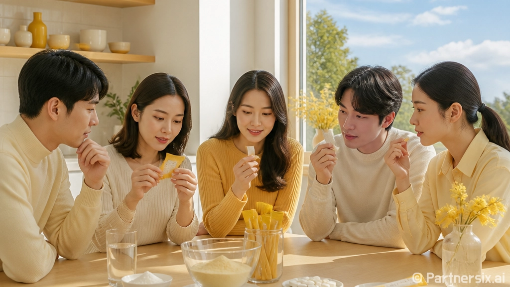 저분자어린콜라겐 고르려면 이렇게 확인하세요