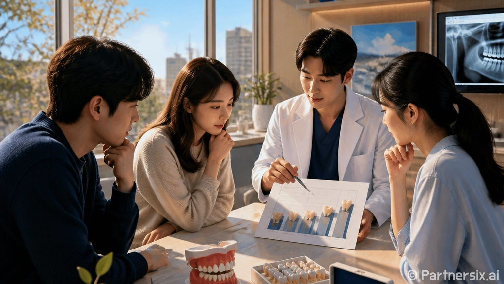 지르코니아가격 비교하는 방법, 치과 가기 전 이렇게 보면 덜 헷갈려요