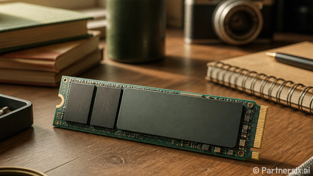 SSD1TB 고르는 방법, 용량부터 속도까지 초보자도 덜 헷갈리게