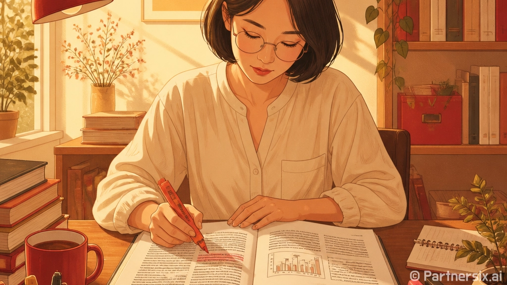 논문 처음 읽는 사람이 덜 헤매는 방법