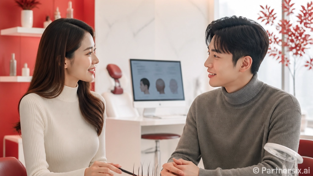 모발이식 고민 중이라면 비용부터 회복까지 이렇게 준비하는 방법