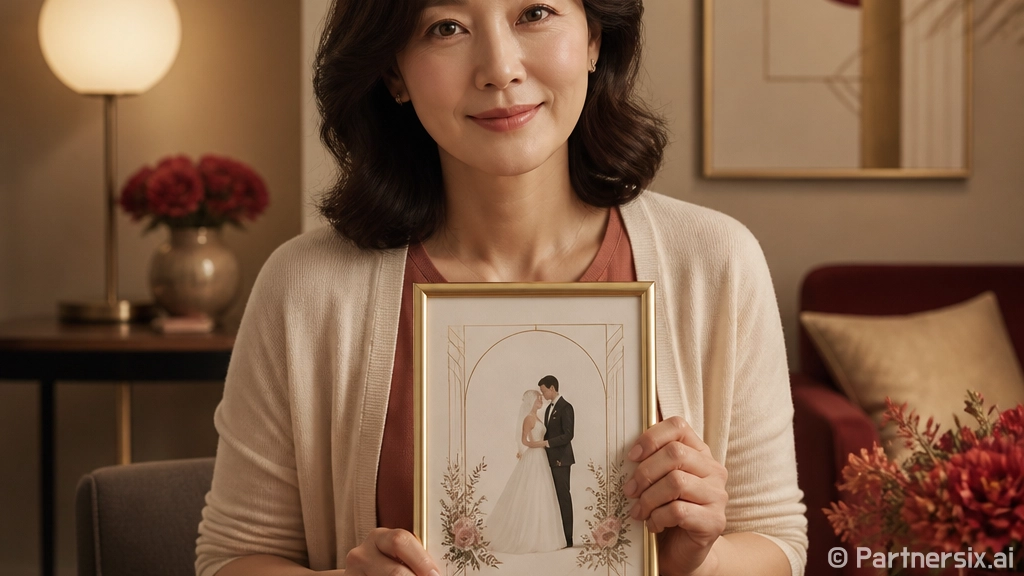 반민정 46세 결혼…