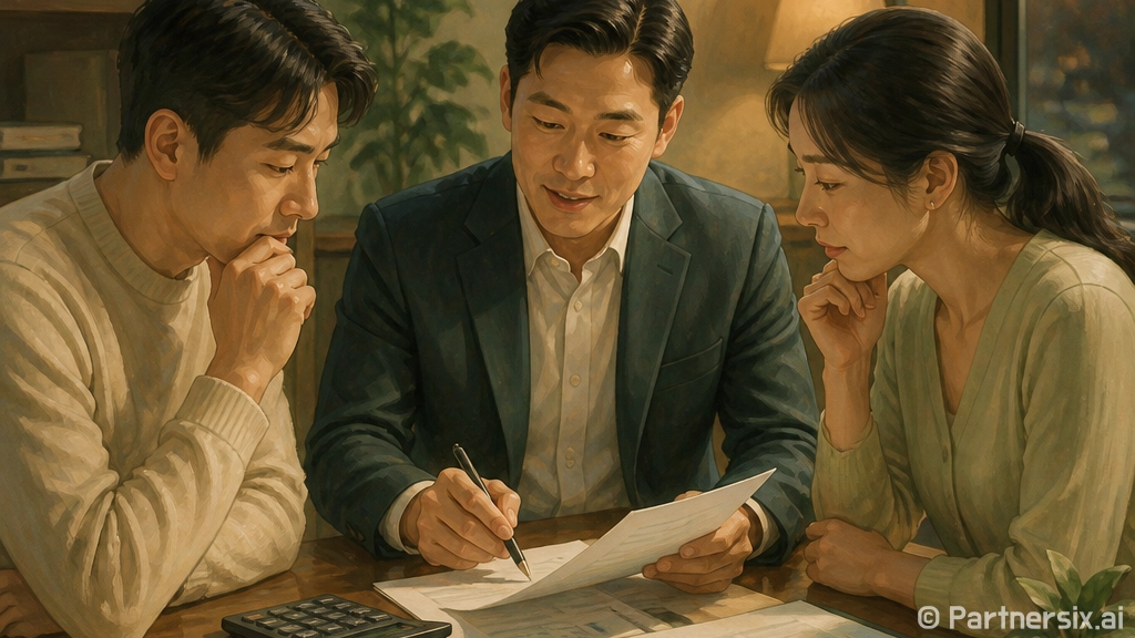 세무상담 처음 받는 사람이 덜 헤매는 방법