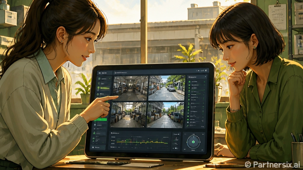 캡스웹관제 처음 쓰…