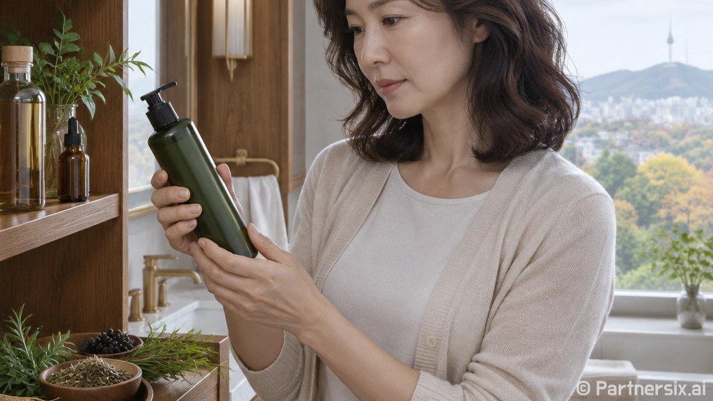 탈모방지샴푸 고르는 방법, 성분부터 사용 습관까지 이렇게 보면 됩니다
