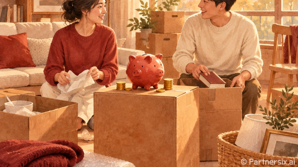 반포장이사 비용 아끼려면 이렇게 준비하는 방법