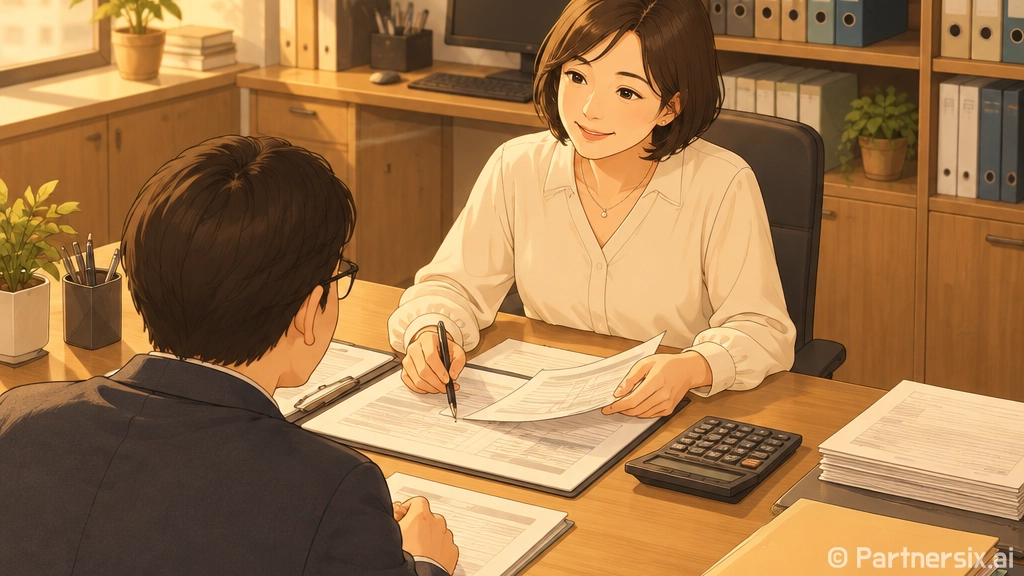 세무상담 제대로 받는 방법, 처음이라면 이렇게 준비하세요