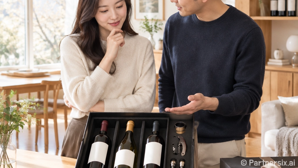 와인선물세트 고르는 방법, 가격대부터 구성까지 실패 줄이는 기준