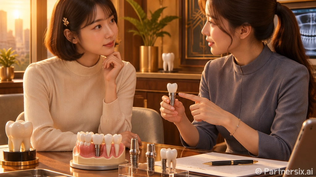 어금니임플란트가격 확인하는 방법, 견적서에서 꼭 볼 것들