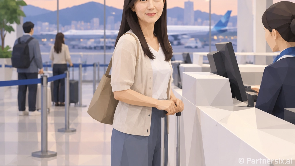 부산에서 나트랑 가는 방법, 항공권부터 공항 이동까지 이렇게 준비하세요