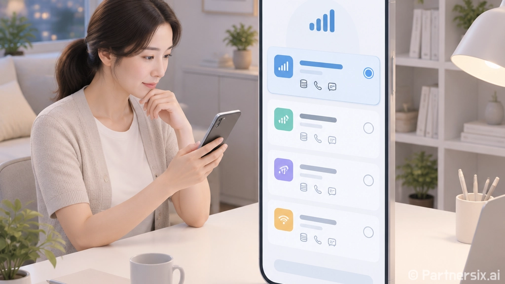 알뜰폰5G로 갈아타…