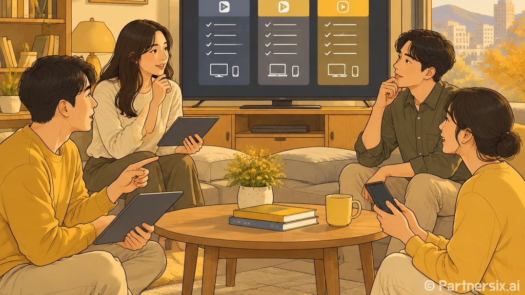 디지니플러스 가입 전 요금제 고르는 방법, 돈 덜 쓰고 제대로 보는 기준