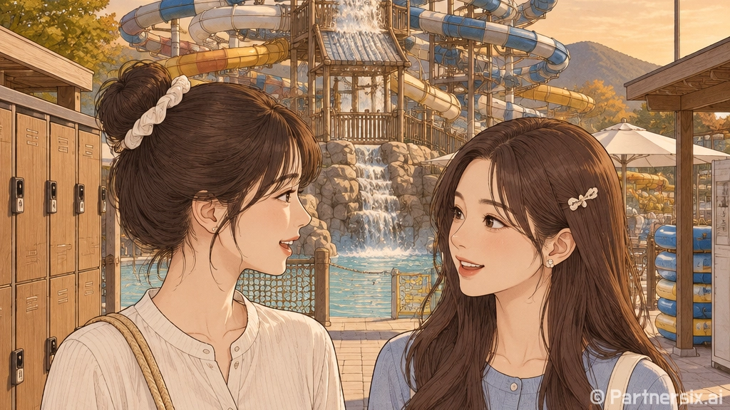 초보자를 위한 워터파크 알차게 즐기는 방법