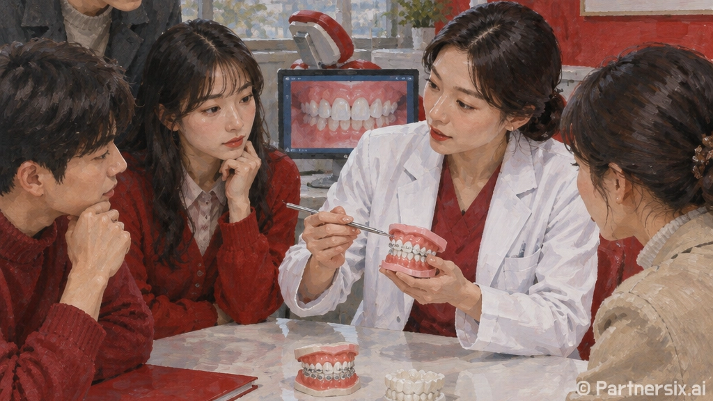 앞니교정 시작하려면 이렇게 비교하고 준비하는 방법