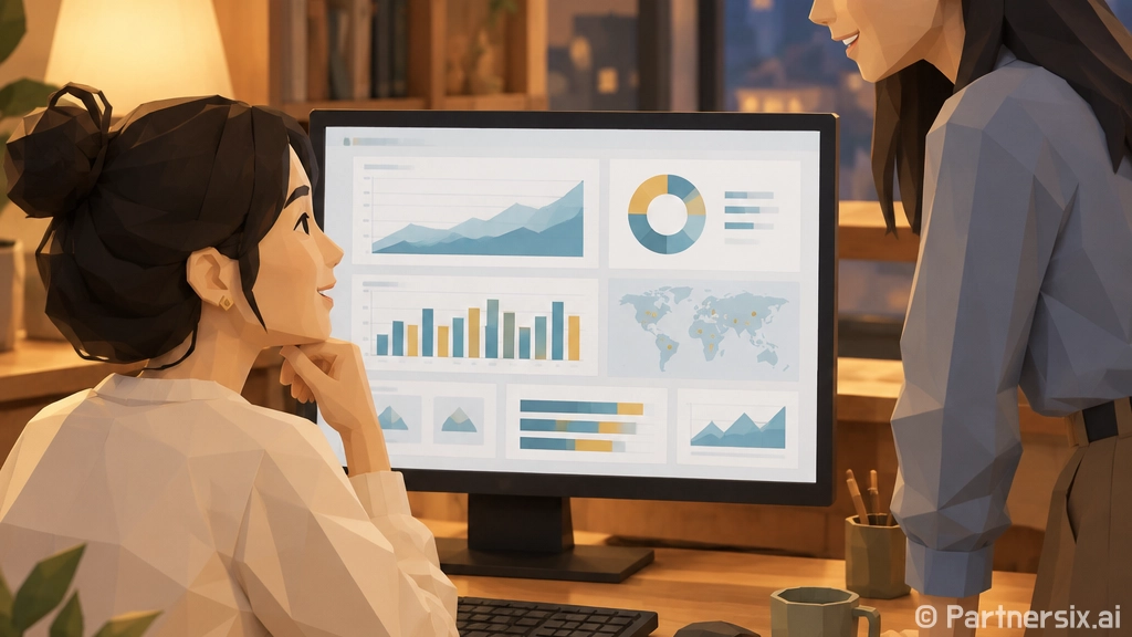 초보자를 위한 POWERBI 대시보드 만드는 방법