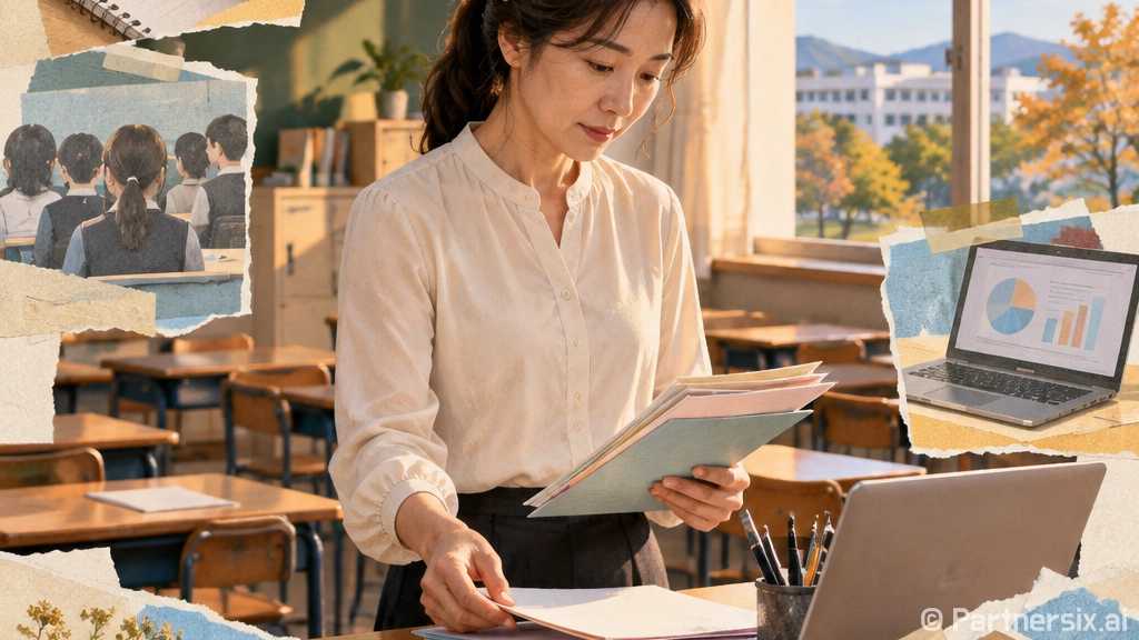 세특 잘 쓰이게 준비하는 방법, 초보자는 이렇게 시작하세요