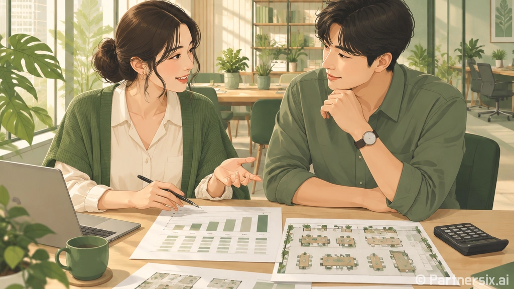 공유오피스가격 헷갈릴 때 예산 잡는 방법