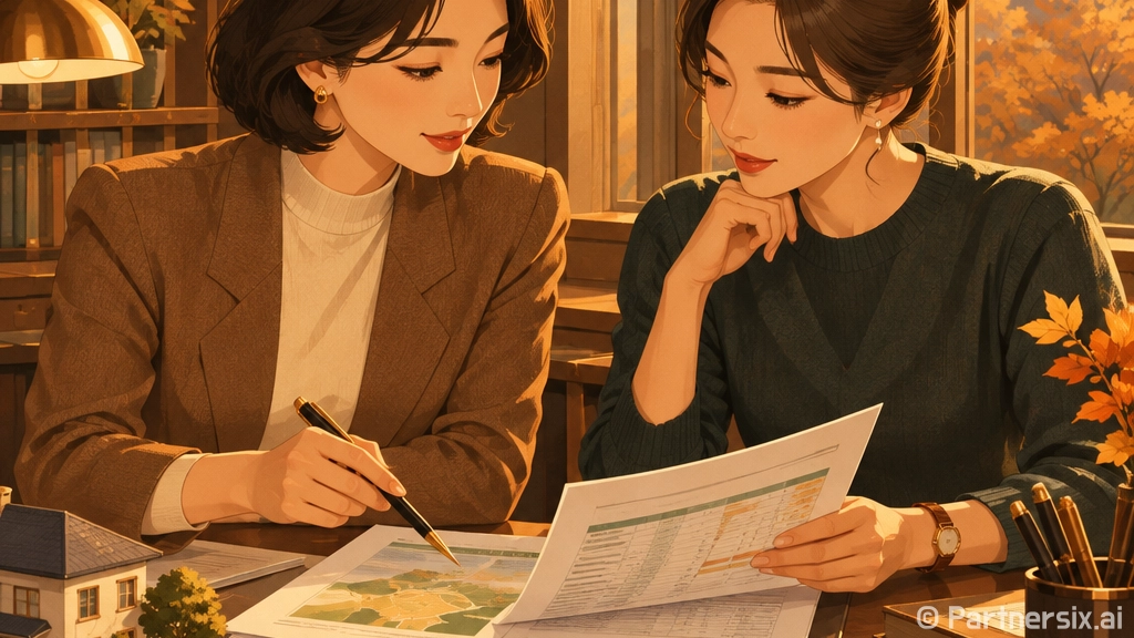 토지양도세율 계산하는 방법, 사업용·비사업용부터 확인하세요