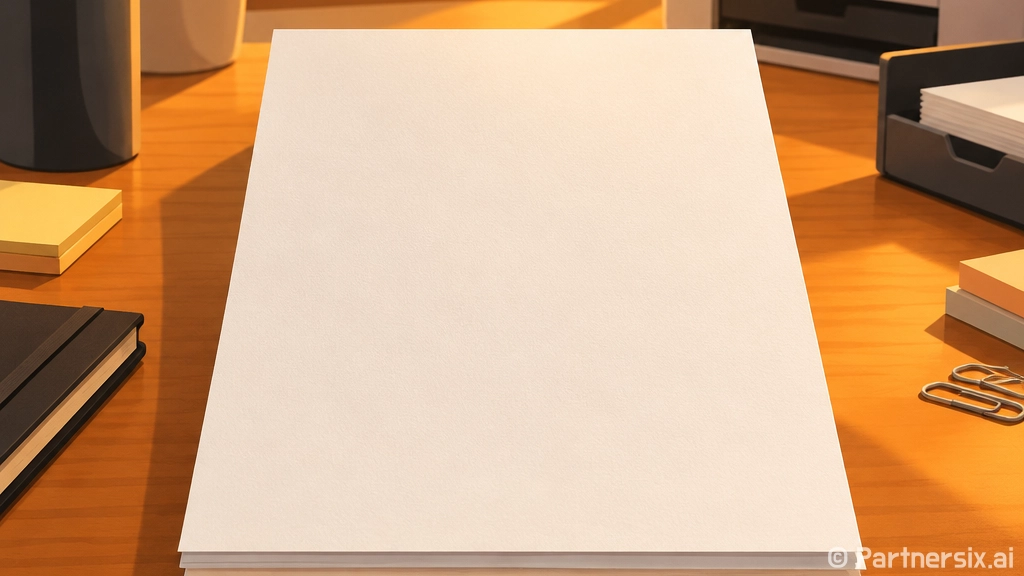 A4용지 고르는 방법, 복사용지부터 두께까지 헷갈리지 않게