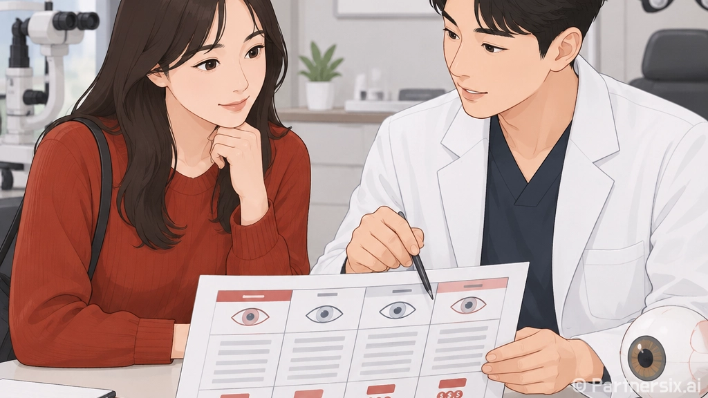 라식비용 아끼려면 …