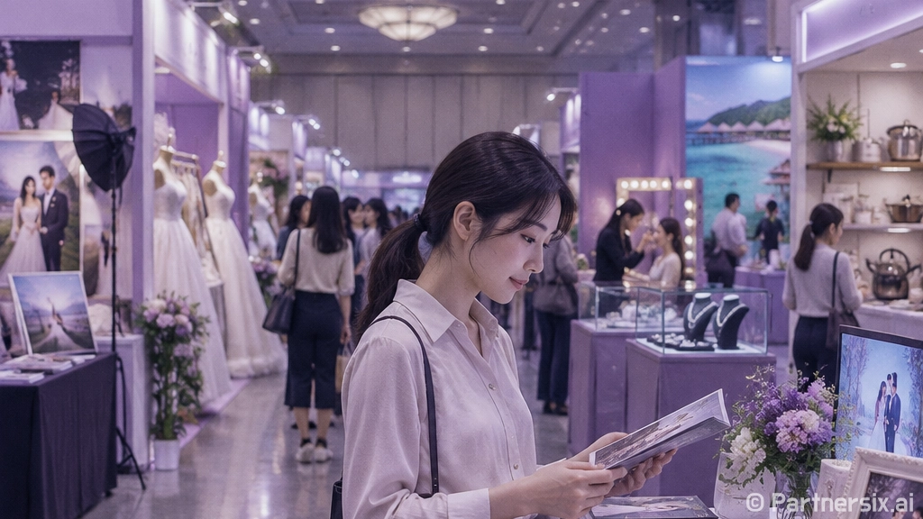 결혼박람회 제대로 …