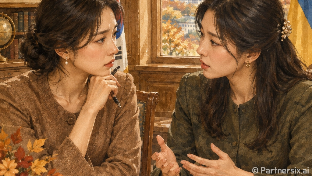 우크라 북한 포로 이송 이해하는 방법, 한국행이 가능했던 이유