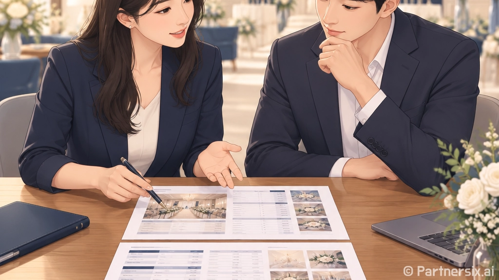 초보자를 위한 웨딩…