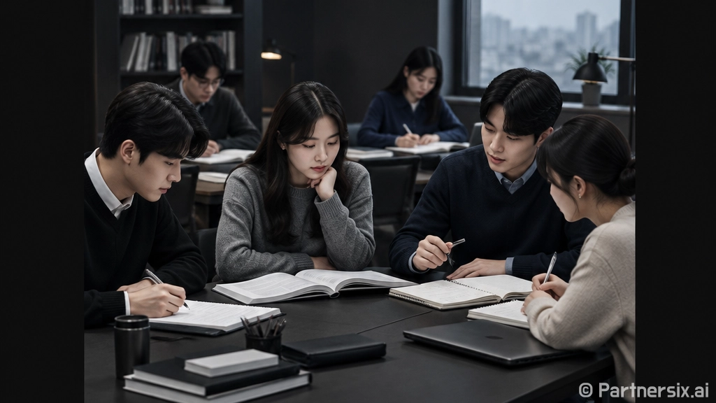 인성검사 준비하는 …
