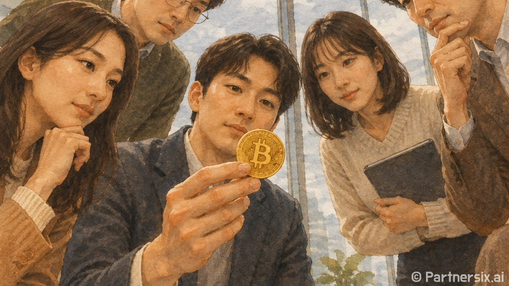 PAXG 시작하는 방법: 금을 토큰으로 보유하려면 이렇게