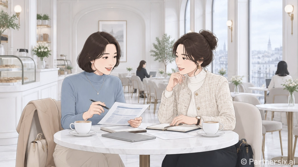 40대취업 준비하는 방법, 경력은 살리고 불안은 줄이는 현실 전략
