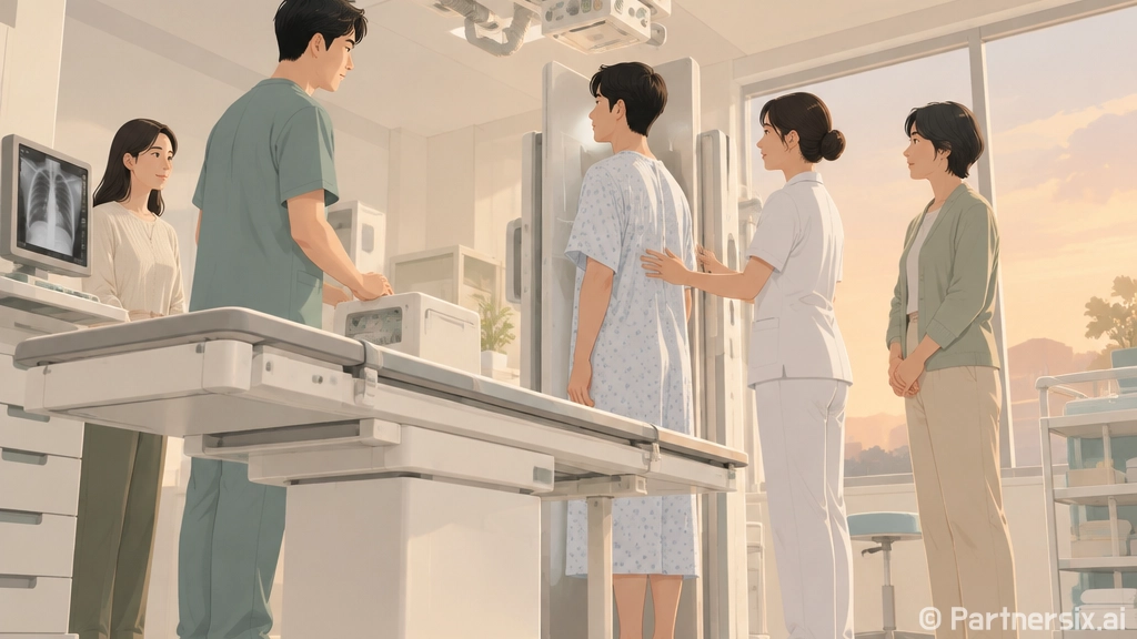 X-RAY 검사 전 준비하고 결과 이해하는 방법