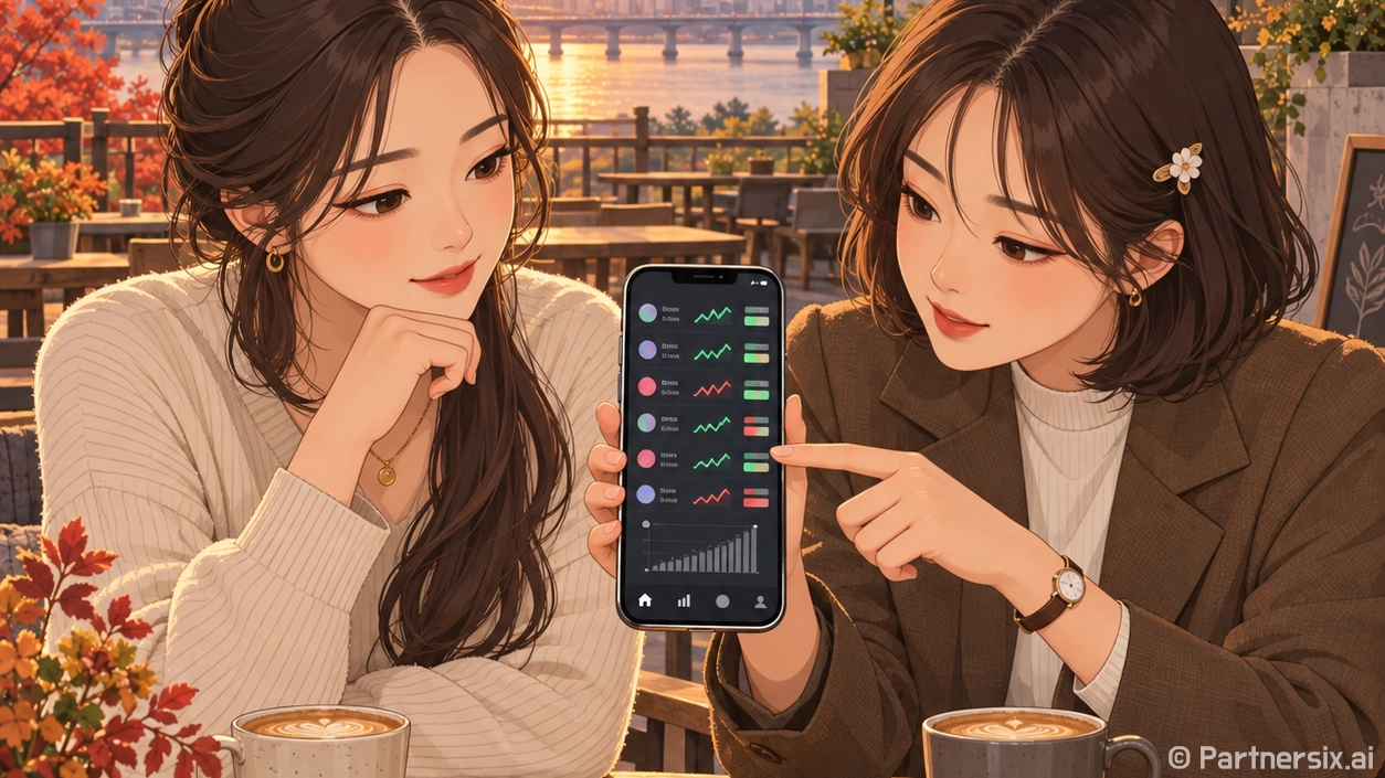 AI관련주 초보자가…