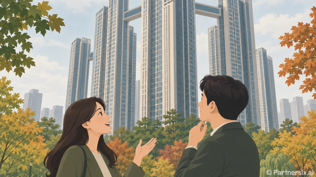트리마제 시세와 실거주 포인트 확인하는 방법