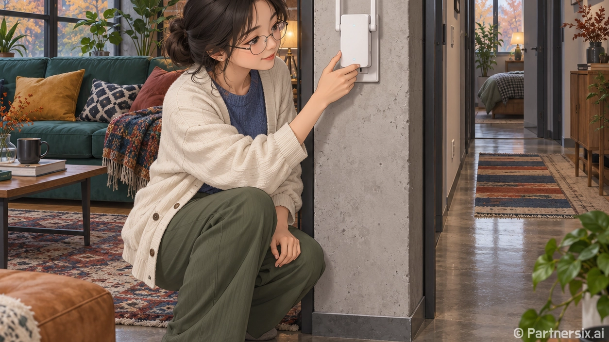 와이파이증폭기 제대로 고르는 방법, 집 구조별로 이렇게 보면 쉬워요