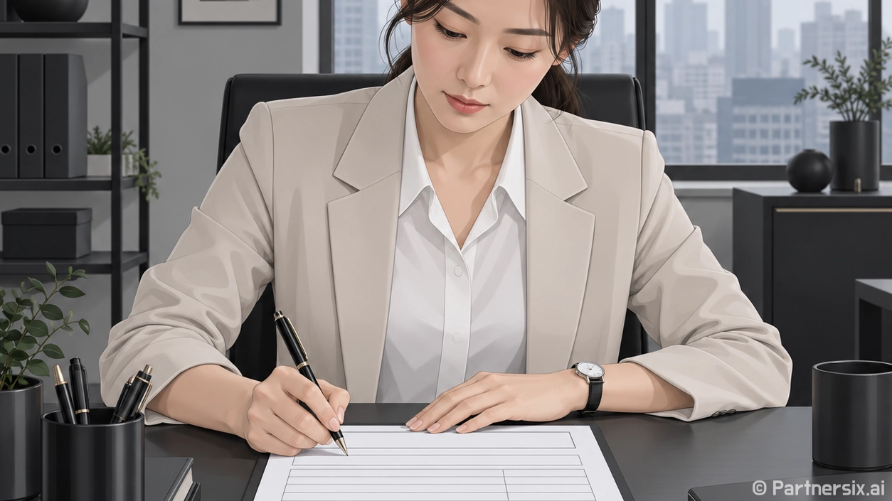 자금조달계획서 처음…