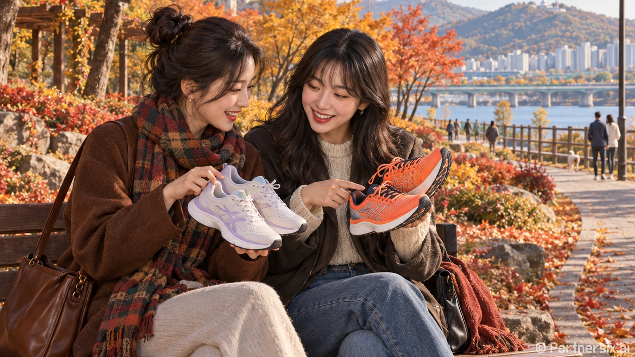 런닝화추천 실패 줄이는 방법, 초보자는 이렇게 고르면 편합니다