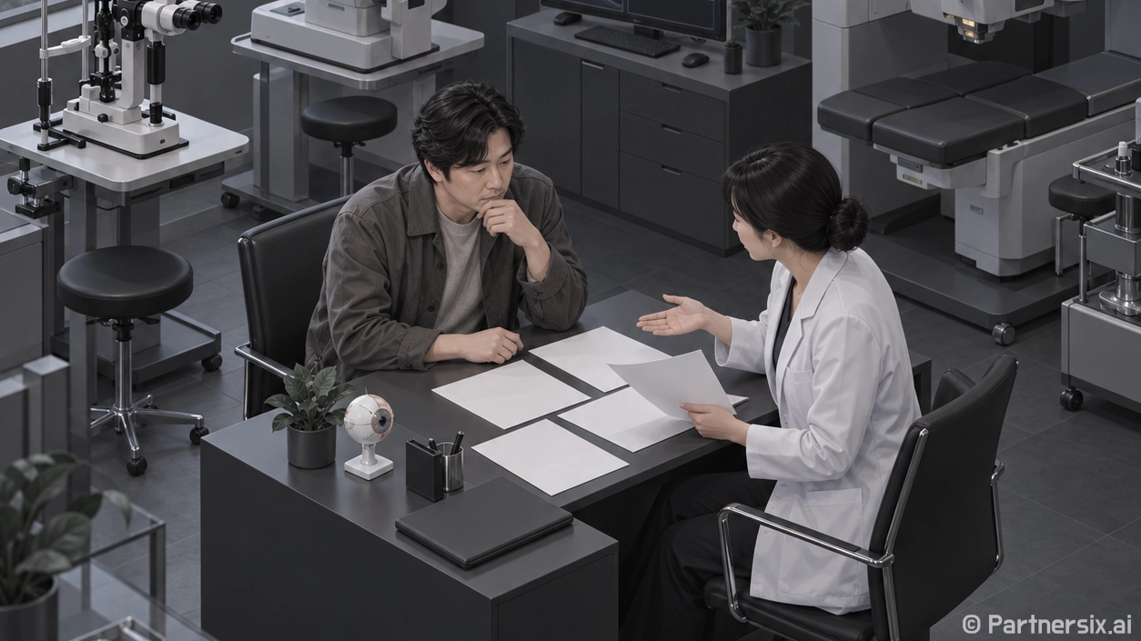 라식비용 아끼려면 …
